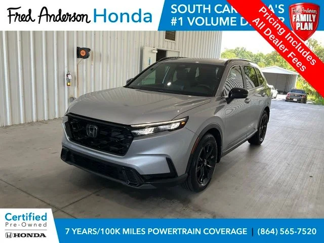 2023 Honda CR-V Sport FWD photo