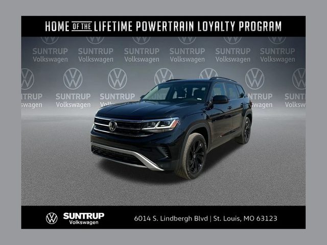 2023 Volkswagen Atlas 2.0T SE w/Technology FWD photo