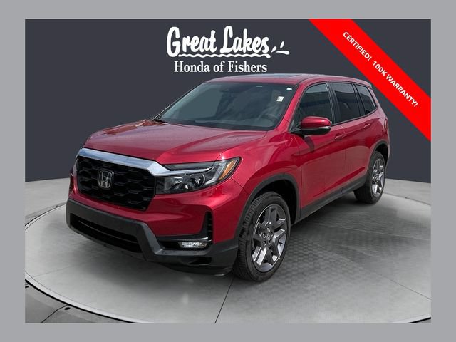 2023 Honda Passport EX-L AWD photo
