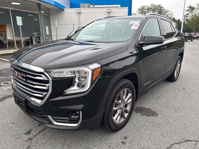2023 GMC Terrain SLT AWD photo