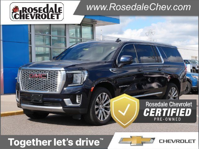 2023 GMC Yukon XL Denali 4WD photo