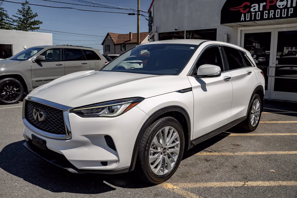 2023 Infiniti QX50 PURE AWD photo