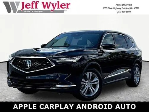 2023 Acura MDX AWD photo
