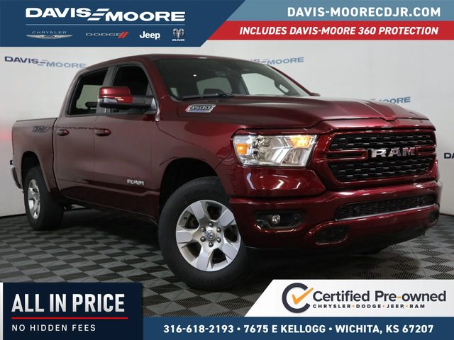 2023 Ram 1500 Big Horn 4WD photo