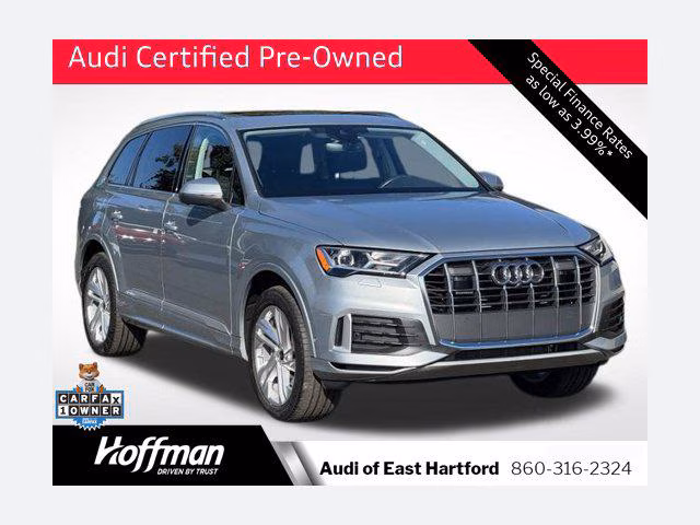 2023 Audi Q7 Premium AWD photo