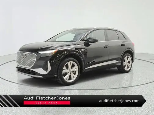 2023 Audi Q4 e-tron Premium Plus AWD photo