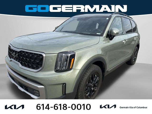2023 Kia Telluride SX Prestige X-Pro AWD photo
