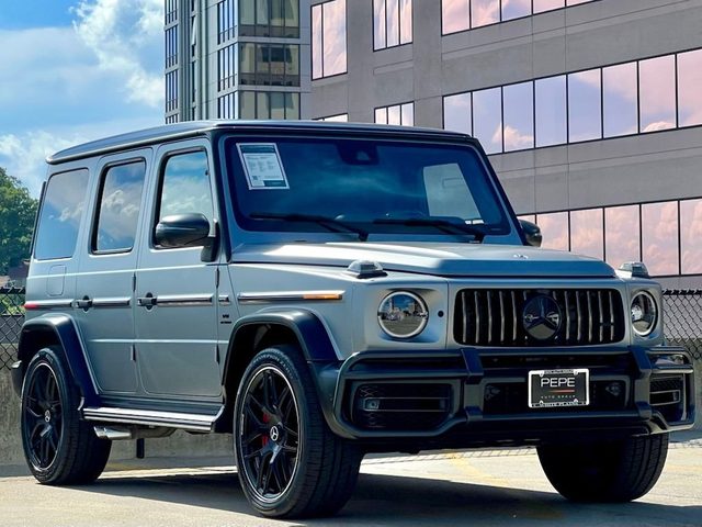 2023 Mercedes-Benz G-Class AMG G 63 AWD photo