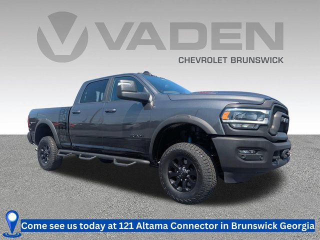 2023 Ram 2500 Power Wagon 4WD photo