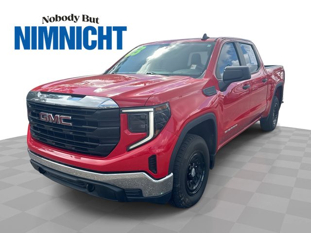 2023 GMC Sierra 1500 Pro 4WD photo