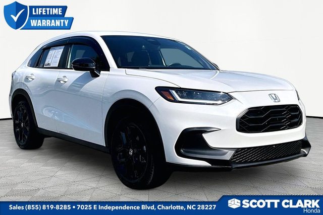 2023 Honda HR-V Sport FWD photo