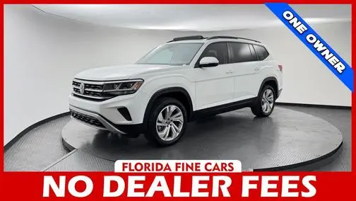 2023 Volkswagen Atlas 3.6L V6 SE w/Technology FWD photo