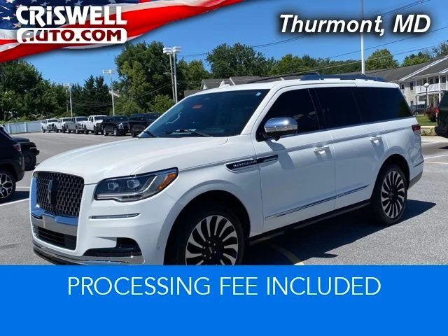 2023 Lincoln Navigator Black Label 4WD photo