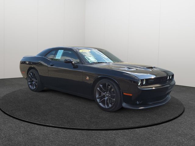 2023 Dodge Challenger R/T Scat Pack RWD photo