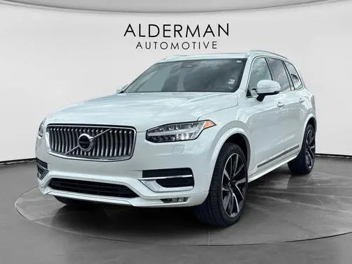 2023 Volvo XC90 Plus AWD photo