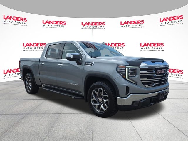 2023 GMC Sierra 1500 SLT 4WD photo