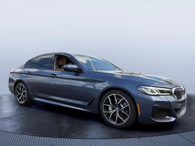2023 BMW 5 Series 530i xDrive AWD photo