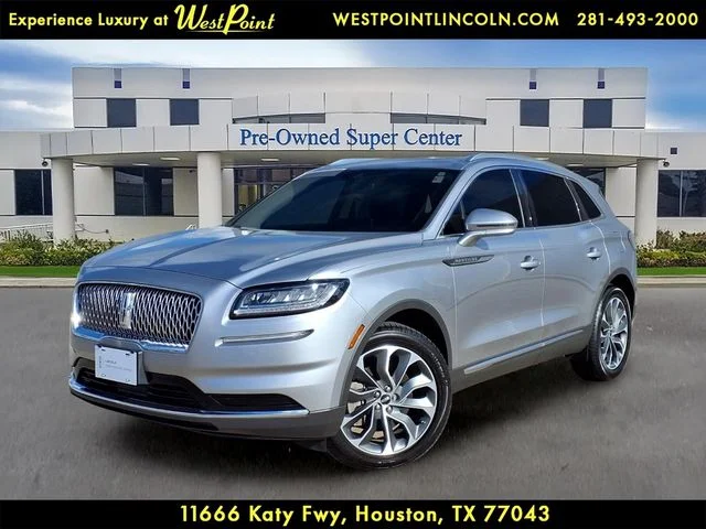 2023 Lincoln Nautilus Reserve FWD photo
