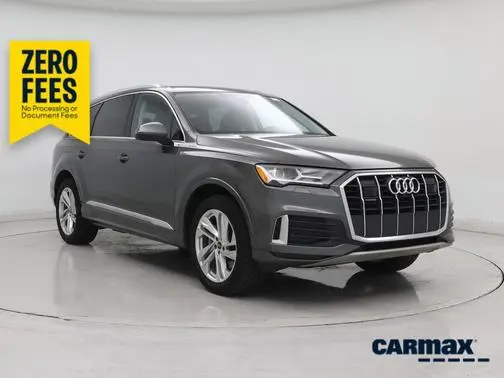 2023 Audi Q7 Premium AWD photo