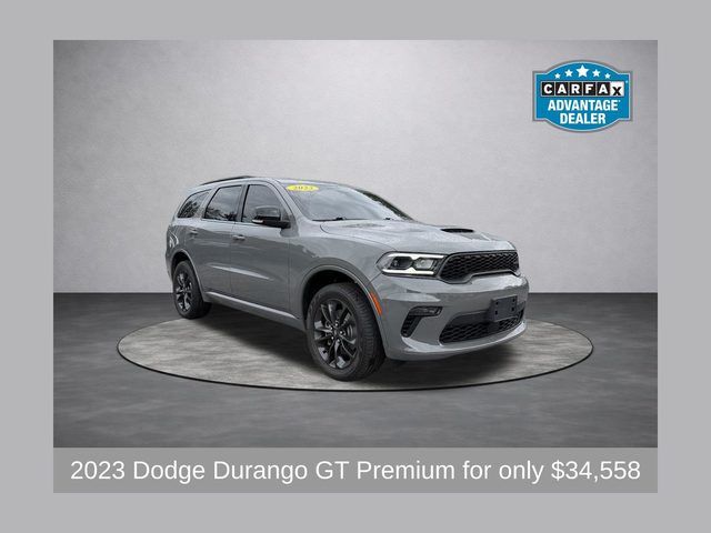 2023 Dodge Durango GT Premium AWD photo
