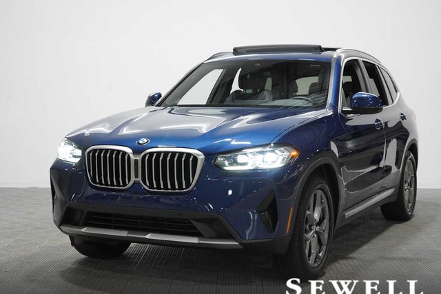 2023 BMW X3 xDrive30i AWD photo