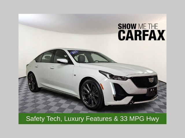 2023 Cadillac CT5 Sport RWD photo