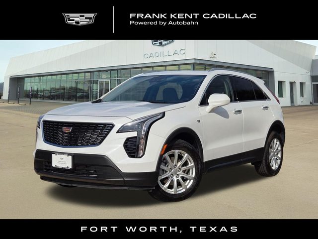 2023 Cadillac XT4 FWD Luxury FWD photo