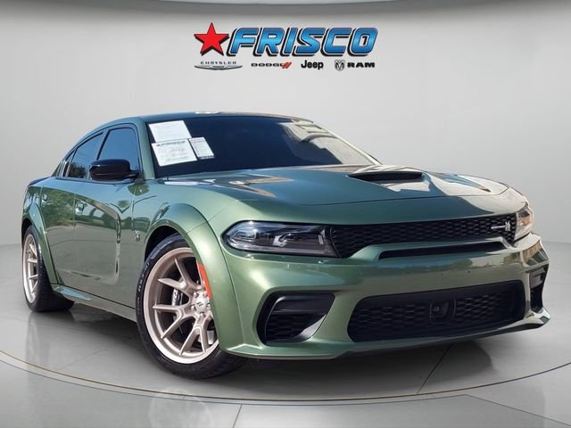 2023 Dodge Charger Scat Pack Widebody RWD photo