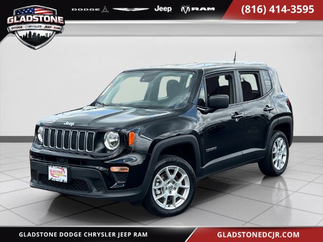 2023 Jeep Renegade Latitude 4WD photo