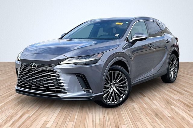 2023 Lexus RX RX 350h Luxury AWD photo