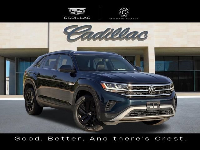 2023 Volkswagen Atlas Cross Sport 3.6L V6 SE w/Technology FWD photo