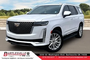 2023 Cadillac Escalade 4WD Premium Luxury 4WD photo