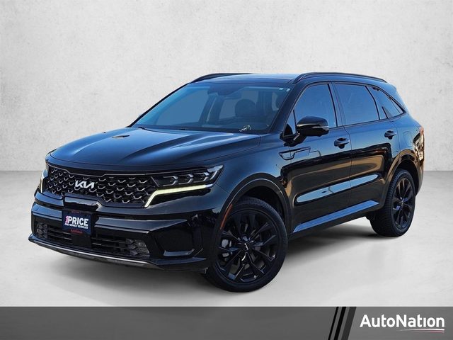 2023 Kia Sorento SX Prestige AWD photo