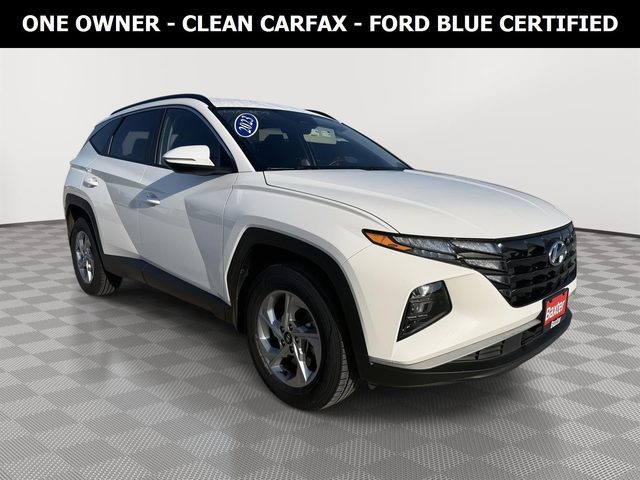 2023 Hyundai Tucson SEL AWD photo