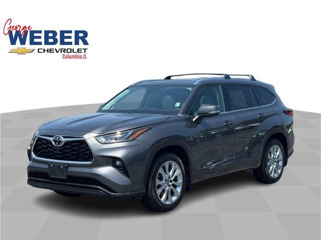 2023 Toyota Highlander Limited AWD photo
