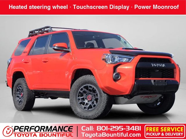 2023 Toyota 4Runner TRD Pro 4WD photo