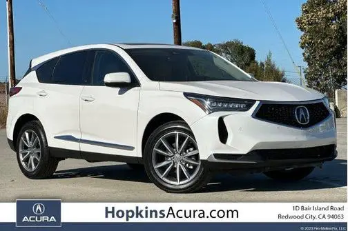 2023 Acura RDX w/Technology Package FWD photo