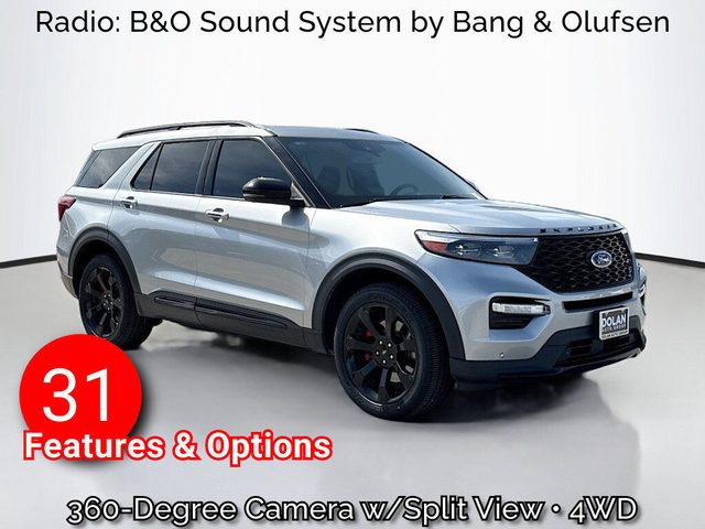 2023 Ford Explorer ST 4WD photo