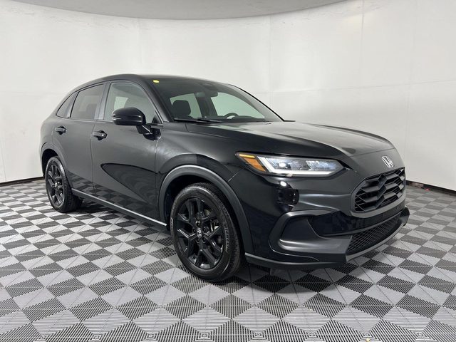 2023 Honda HR-V Sport AWD photo