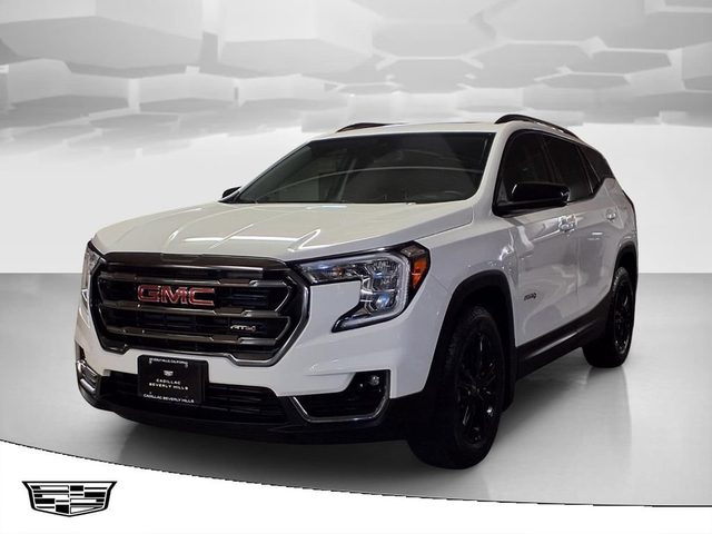 2023 GMC Terrain AT4 AWD photo