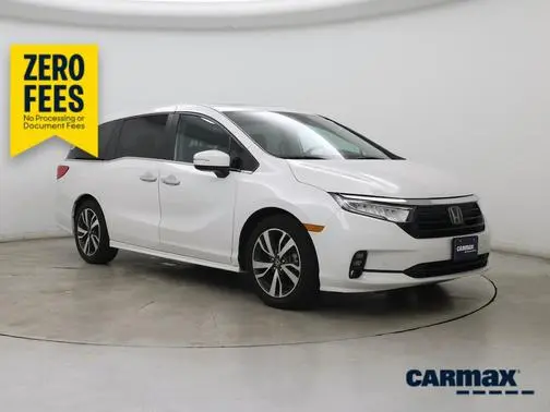 2023 Honda Odyssey Touring FWD photo