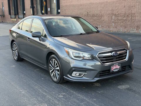 2018 Subaru Legacy Premium AWD photo