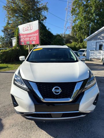 2020 Nissan Murano SL FWD photo