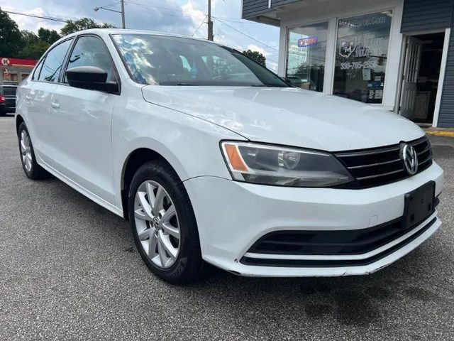 2015 Volkswagen Jetta 1.8T SE FWD photo
