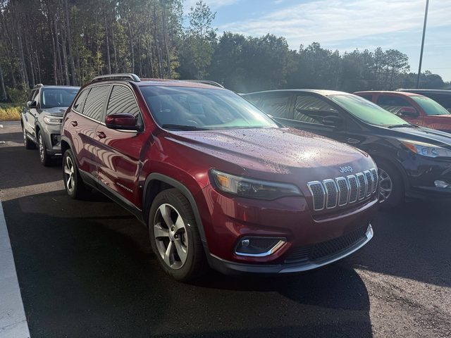 2020 Jeep Cherokee Limited FWD photo