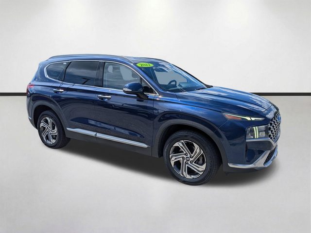 2021 Hyundai Santa Fe SEL FWD photo