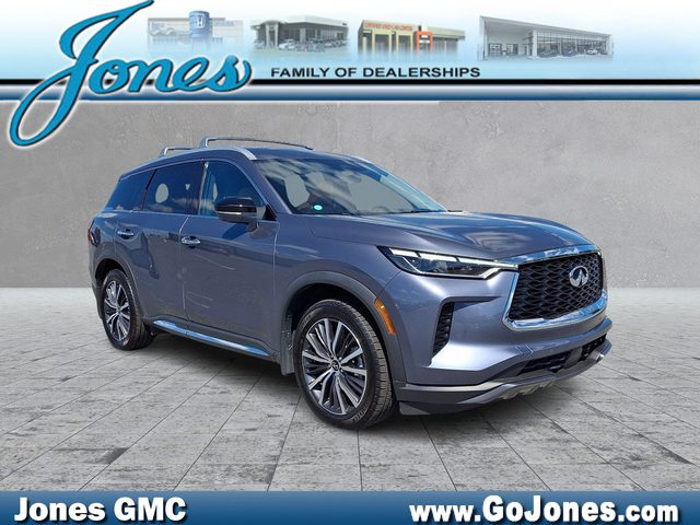 2023 Infiniti QX60 SENSORY AWD photo