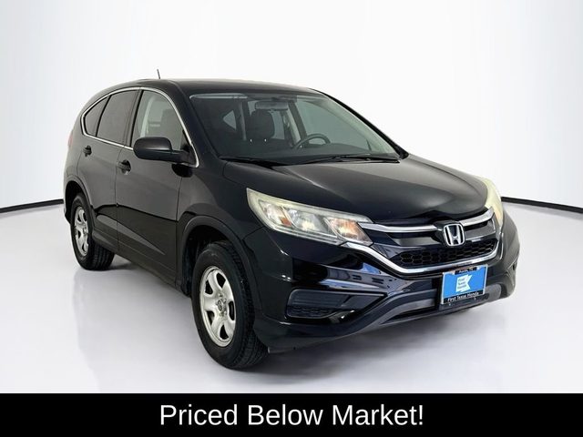 2015 Honda CR-V LX FWD photo