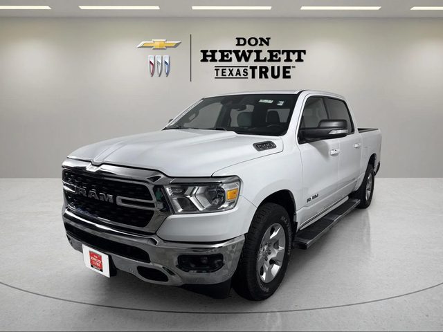 2022 Ram 1500 Lone Star RWD photo