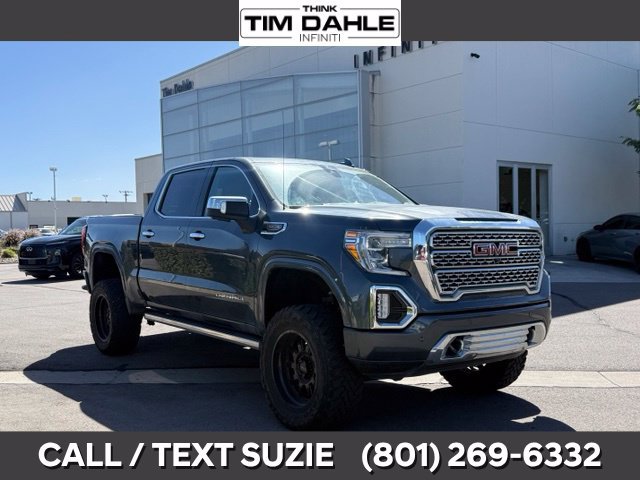 2019 GMC Sierra 1500 Denali 4WD photo